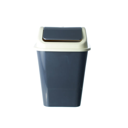Papelera casita mini