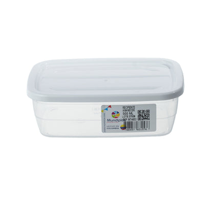 Recipiente amanecer 500ml