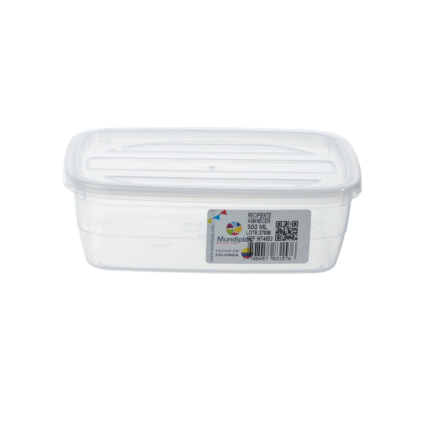 Recipiente amanecer 500ml