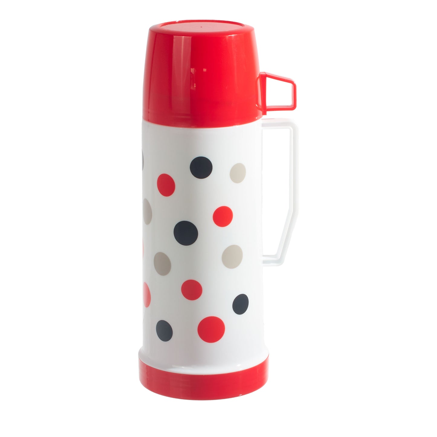 Termo botella vidrio