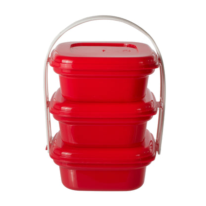Juego de portas x 3 cuadrado