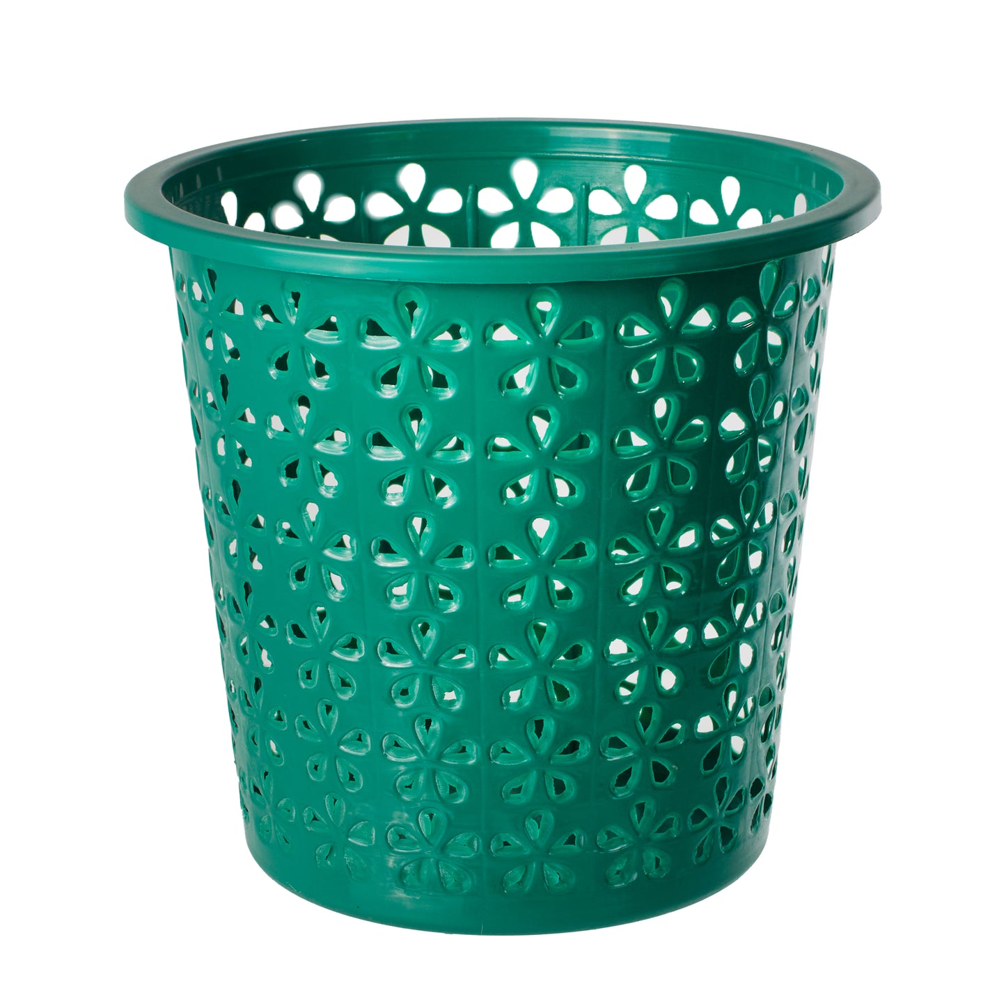 Papelera flor
