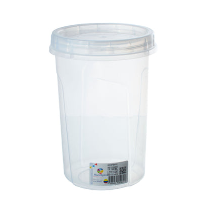 Recipiente redondo 1500 ML