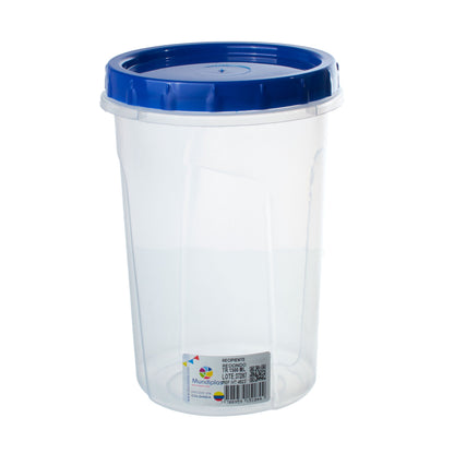 Recipiente redondo 1500 ML