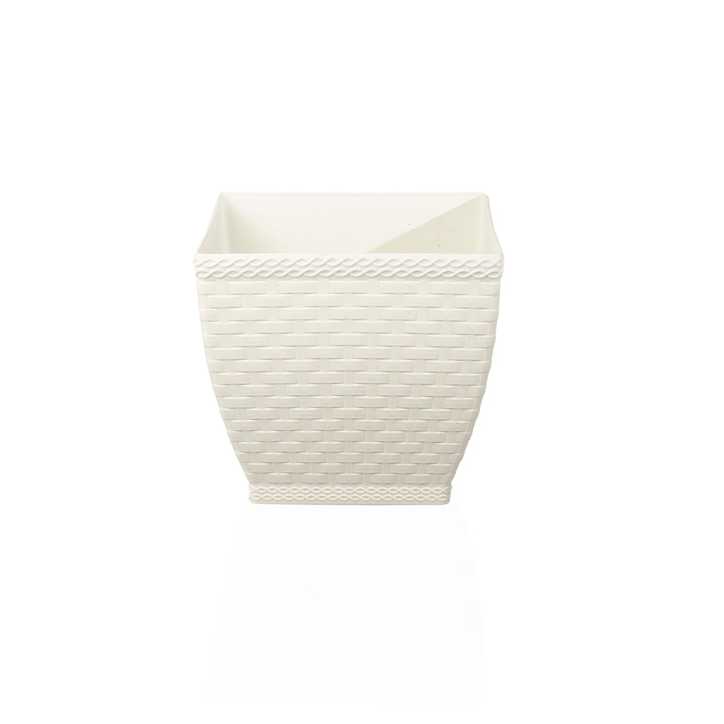 MATERO RATTAN CUADRADO No 2