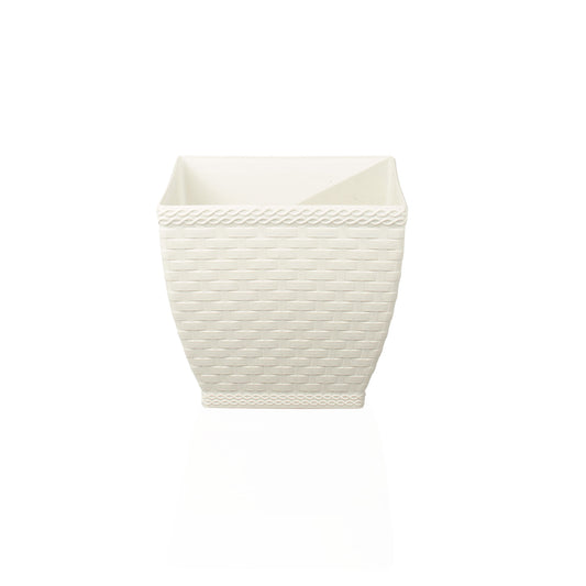 MATERO RATTAN CUADRADO No 2