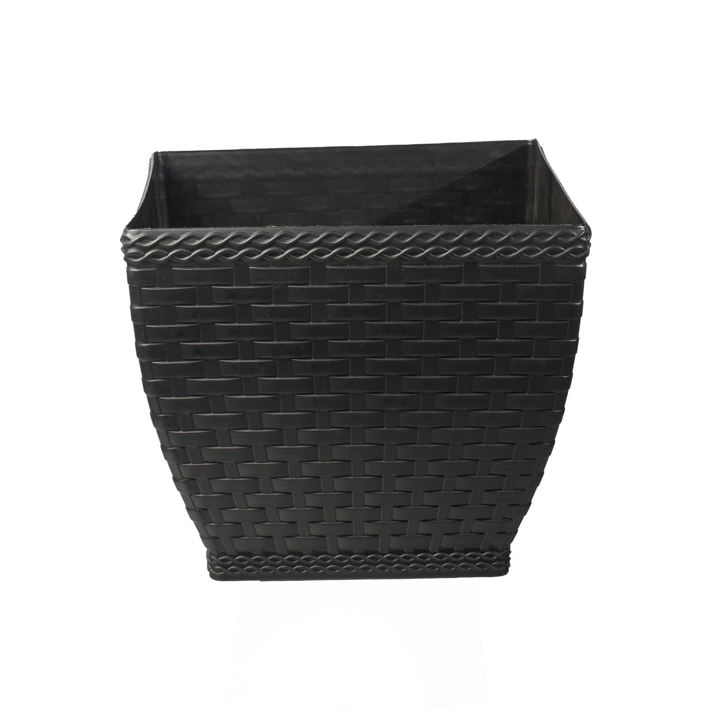 MATERO RATTAN CUADRADO No 3