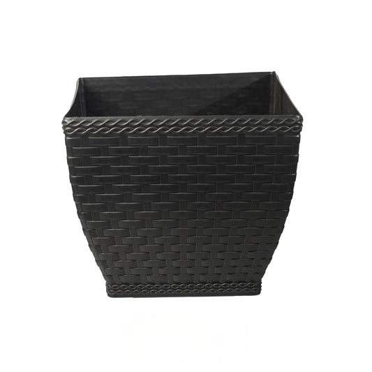 MATERO RATTAN CUADRADO No 3