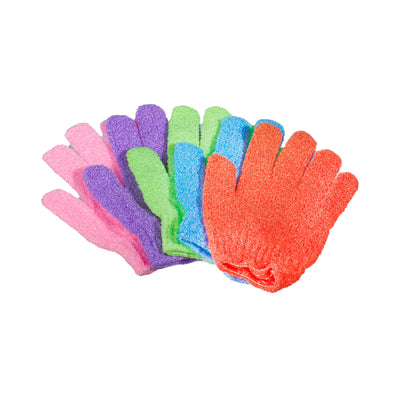 Guante  exfoliante